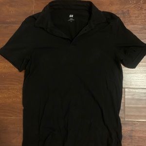 Men’s collard shirt